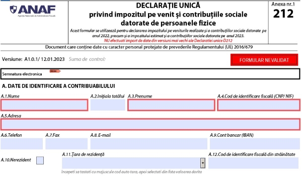 Ghid ANAF pentru medici: Ce impozit si contributii trebuie platite