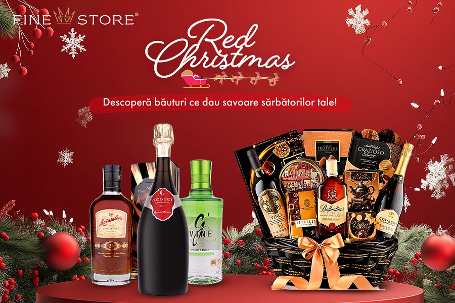 Cu FineStore iesi in avantaj de sarbatori. Cele mai bune preturi le gasesti pe Santa�s List    