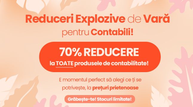 Cum sa lucrati eficient, fara stres: 70% reducere la lucrari esentiale pentru contabili