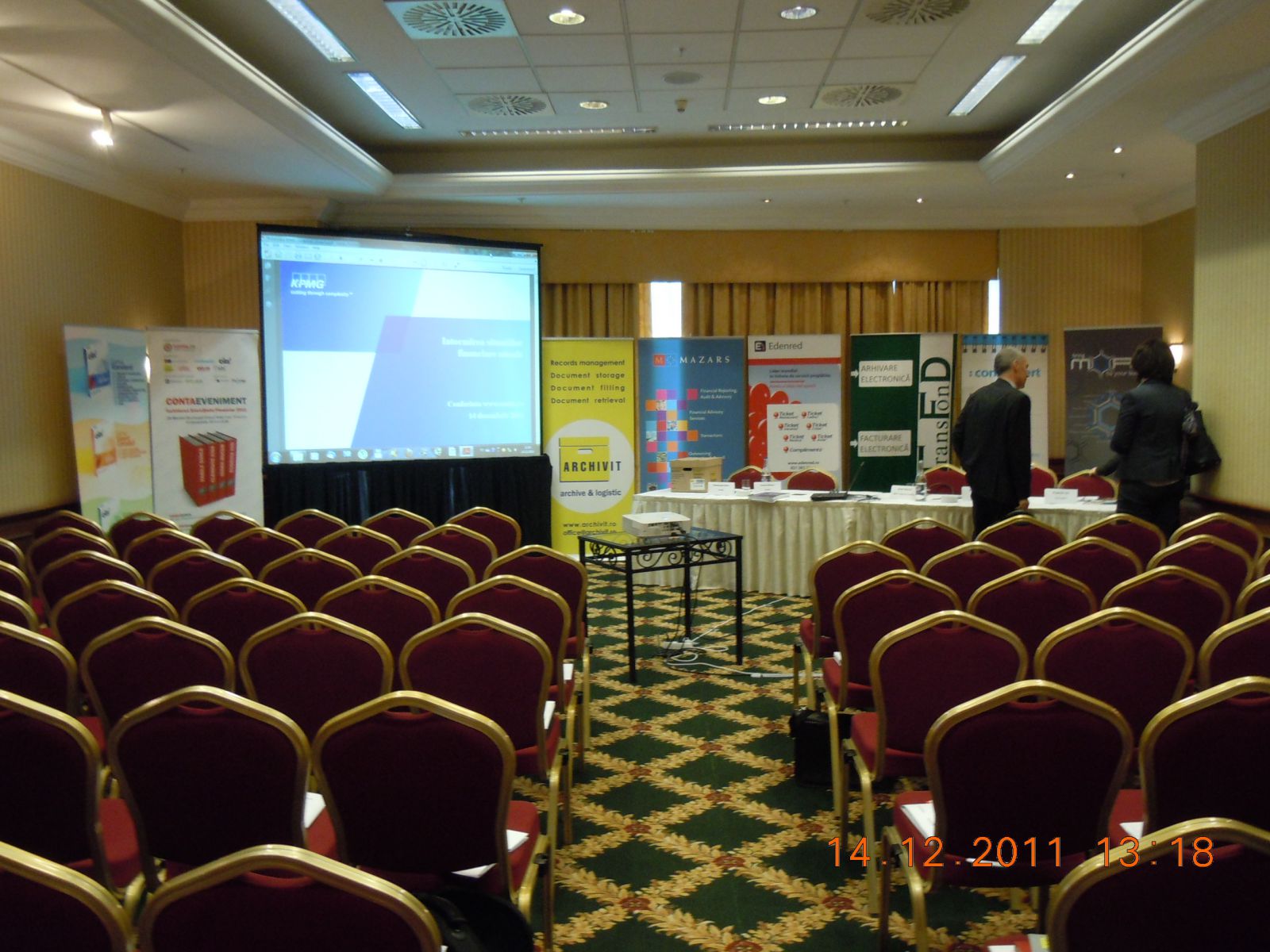 INCHIDEREA EXERCITIULUI FINANCIAR 2011